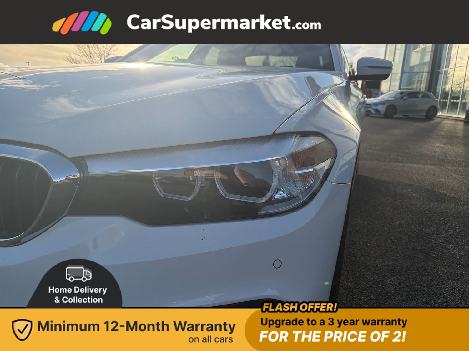 Used BMW 5 Series 2019 for sale - 76819988: Photo 12
