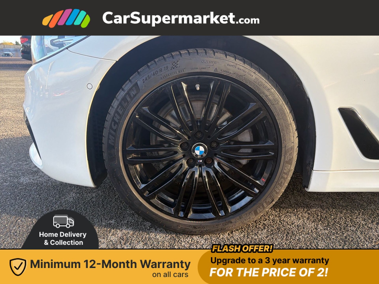 Used BMW 5 Series 2019 for sale - 76819988: Photo 13