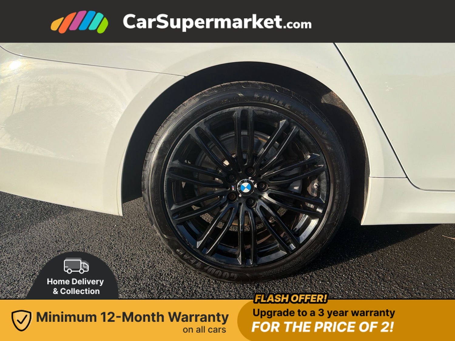 Used BMW 5 Series 2019 for sale - 76819988: Photo 15