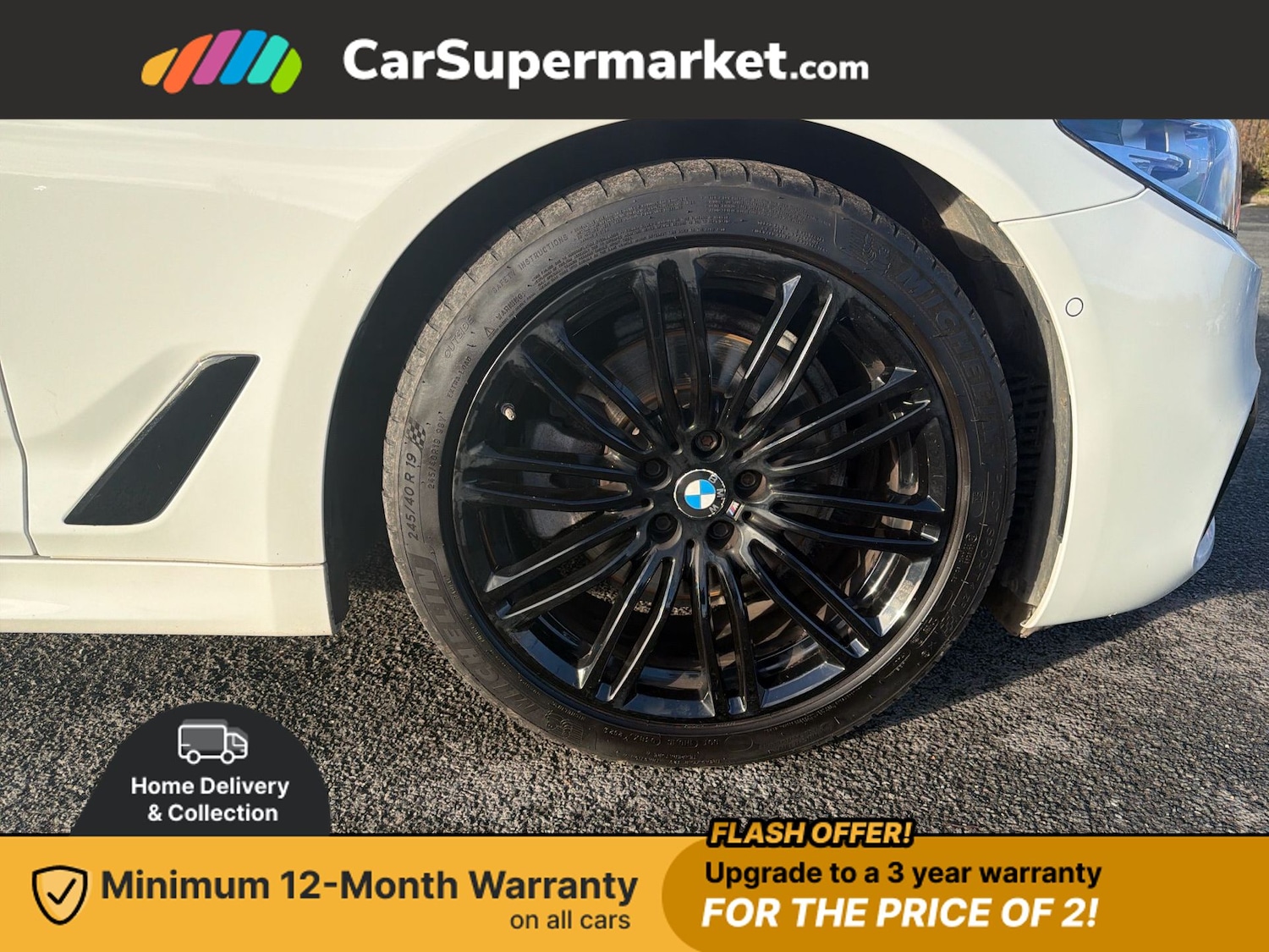 Used BMW 5 Series 2019 for sale - 76819988: Photo 16