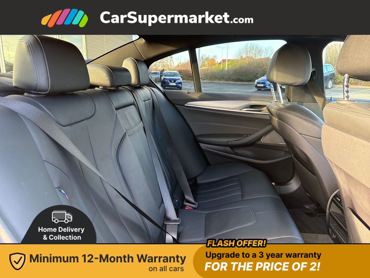 Used BMW 5 Series 2019 for sale - 76819988: Photo 19