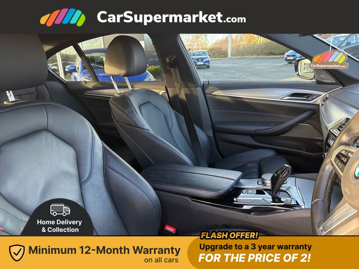 Used BMW 5 Series 2019 for sale - 76819988: Photo 22