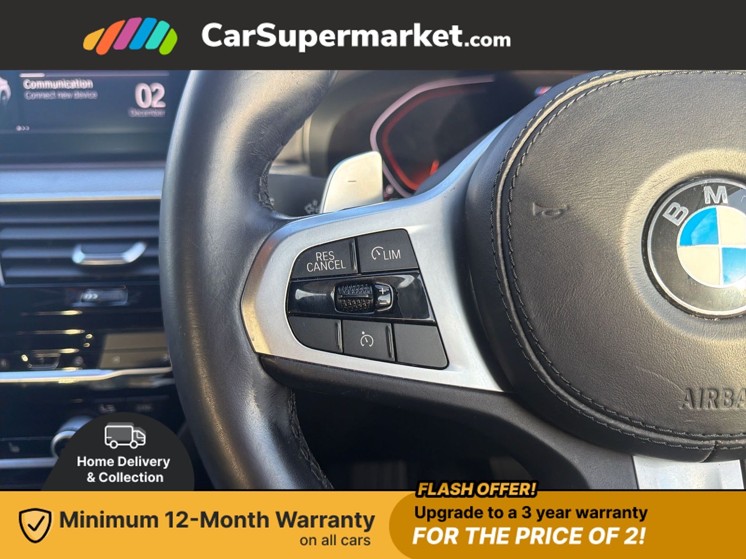 Used BMW 5 Series 2019 for sale - 76819988: Photo 23