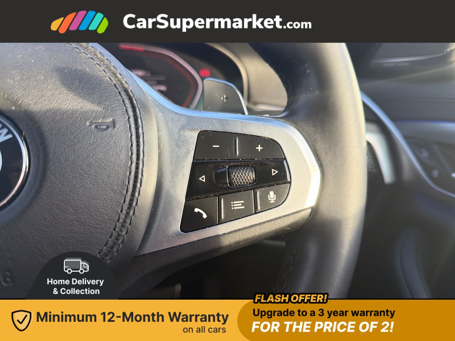 Used BMW 5 Series 2019 for sale - 76819988: Photo 24