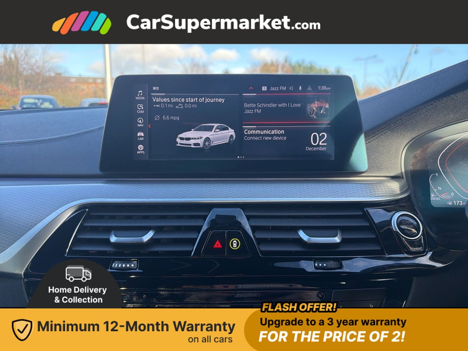 Used BMW 5 Series 2019 for sale - 76819988: Photo 26