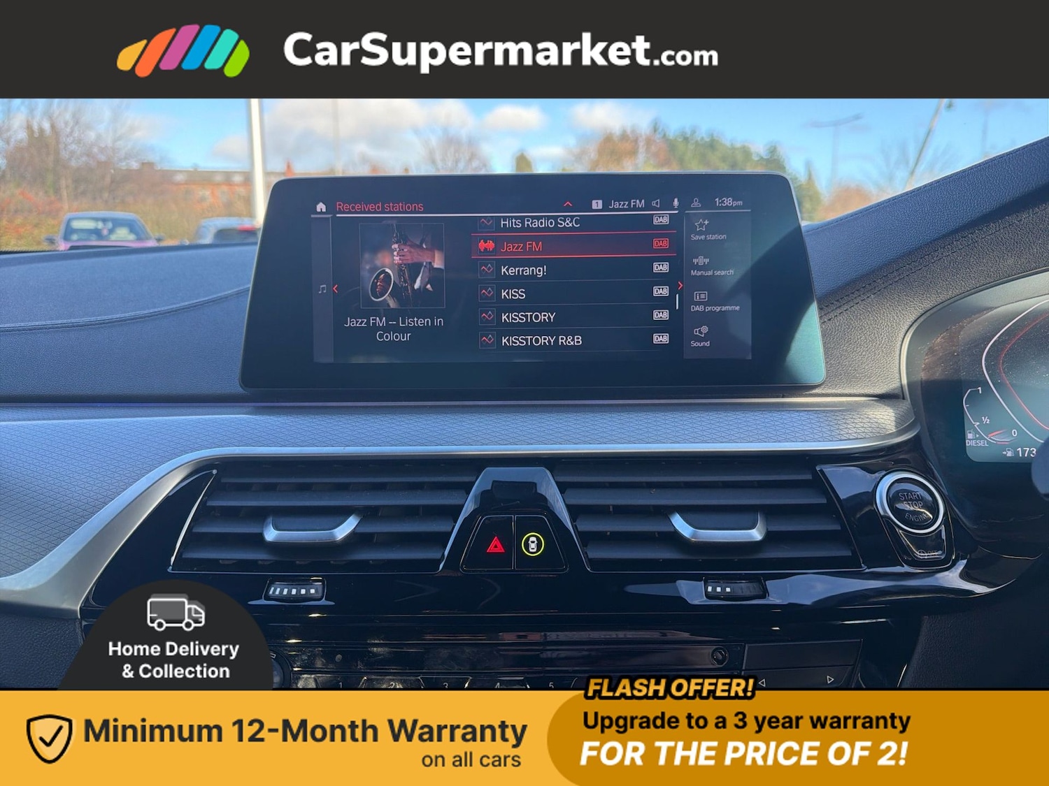 Used BMW 5 Series 2019 for sale - 76819988: Photo 27