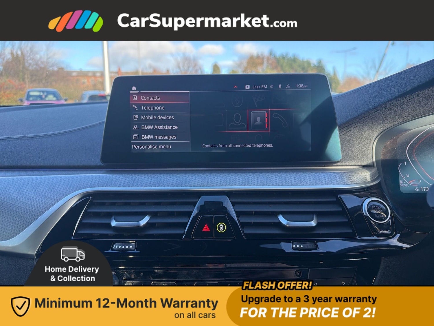 Used BMW 5 Series 2019 for sale - 76819988: Photo 28