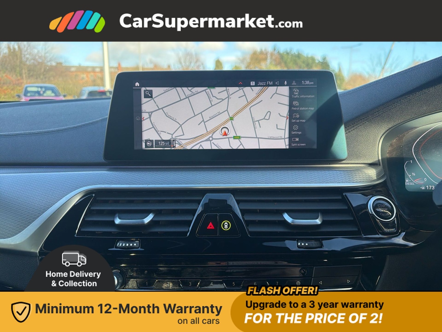 Used BMW 5 Series 2019 for sale - 76819988: Photo 29