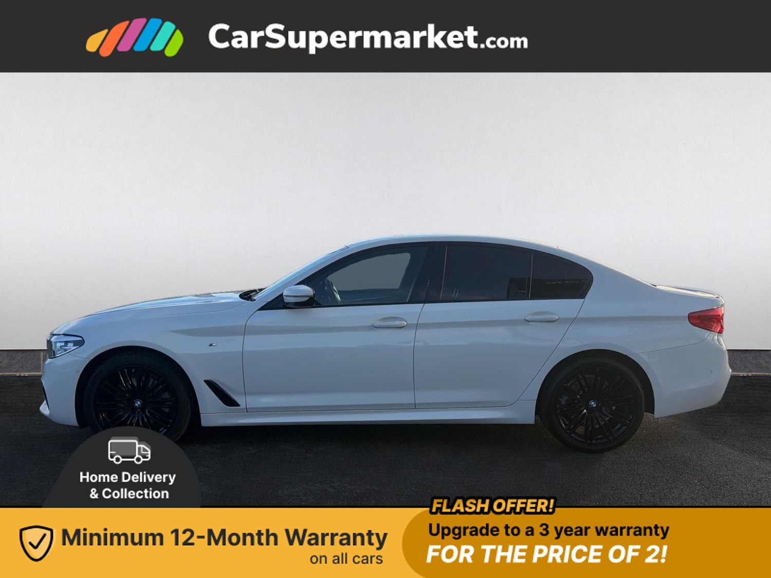 Used BMW 5 Series 2019 for sale - 76819988: Photo 3