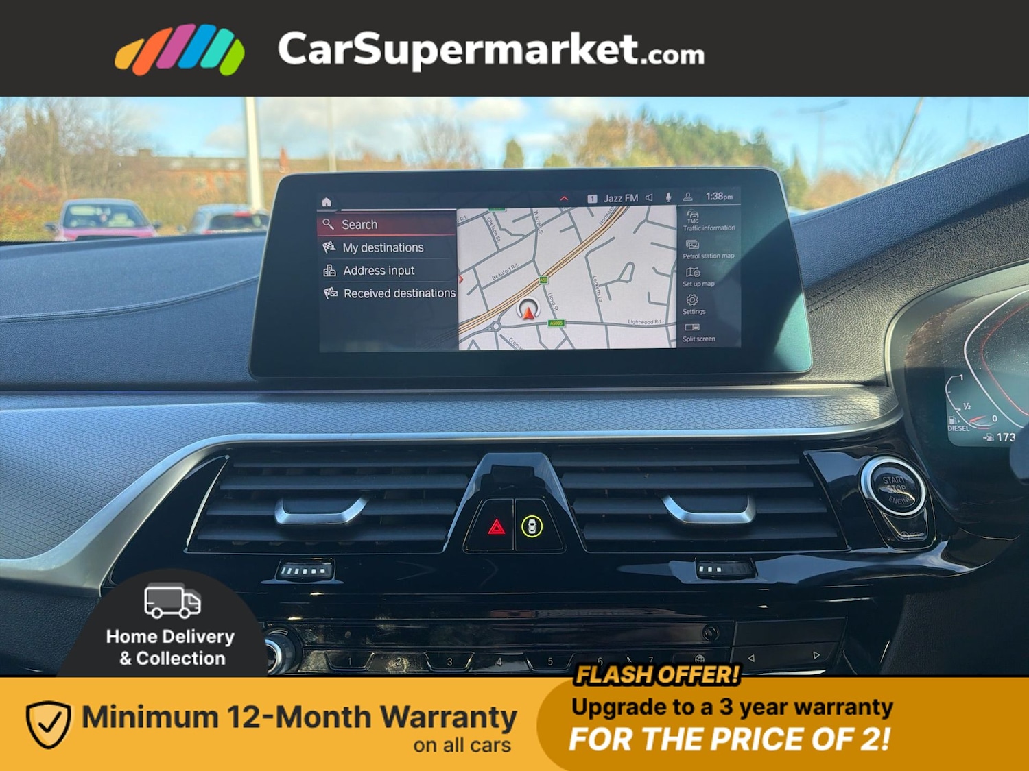 Used BMW 5 Series 2019 for sale - 76819988: Photo 30