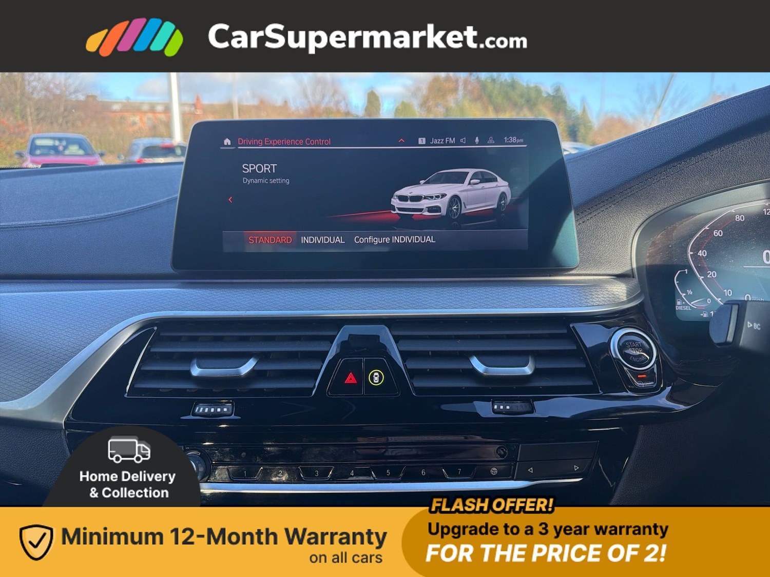 Used BMW 5 Series 2019 for sale - 76819988: Photo 31