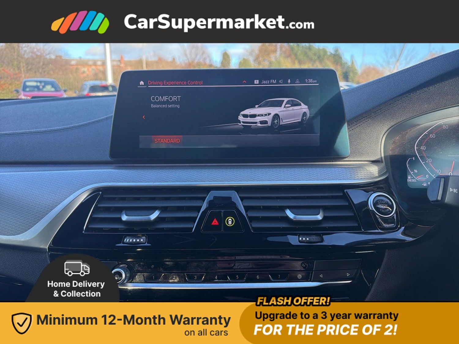 Used BMW 5 Series 2019 for sale - 76819988: Photo 32