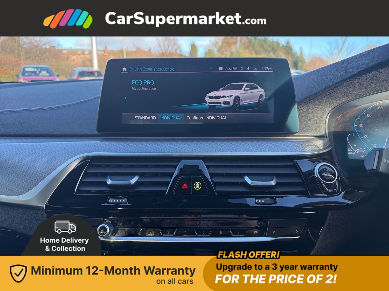 Used BMW 5 Series 2019 for sale - 76819988: Photo 33