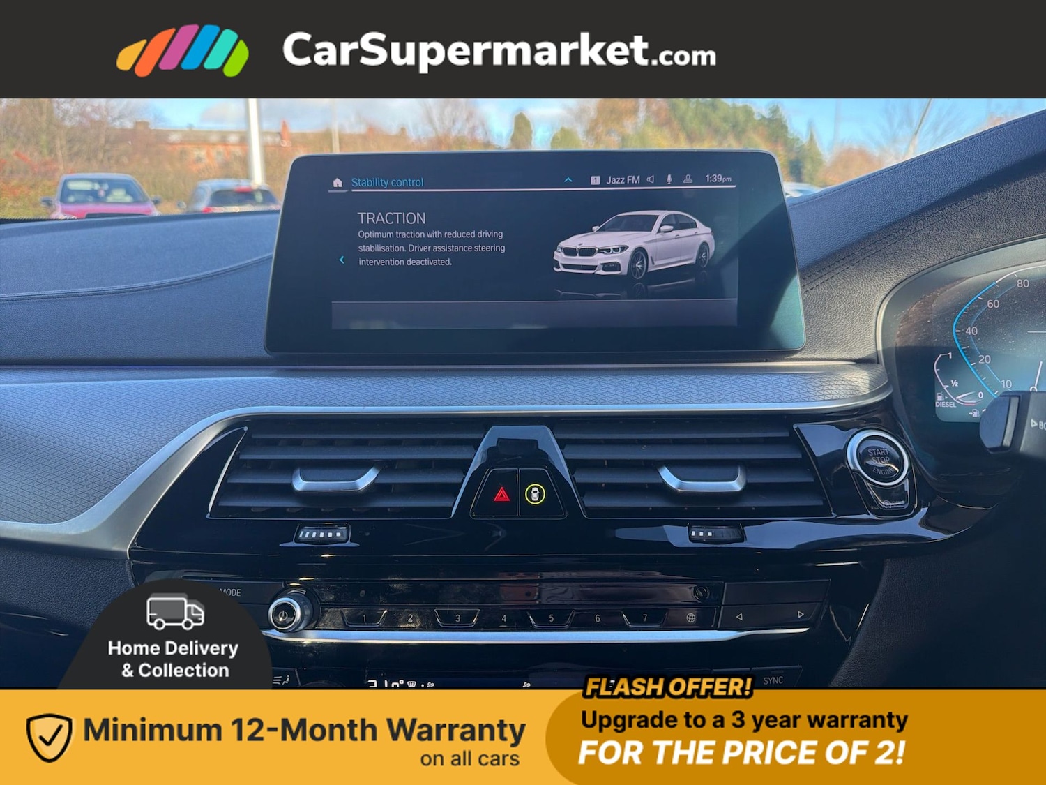 Used BMW 5 Series 2019 for sale - 76819988: Photo 34