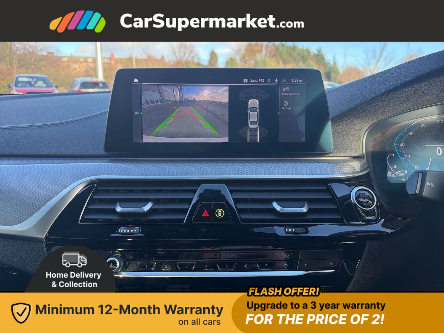 Used BMW 5 Series 2019 for sale - 76819988: Photo 35