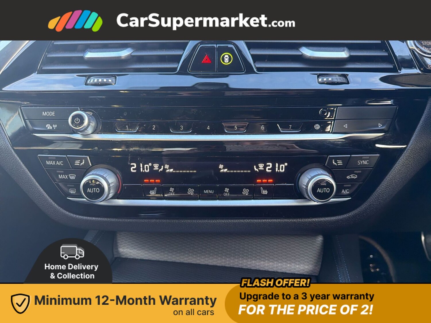 Used BMW 5 Series 2019 for sale - 76819988: Photo 36