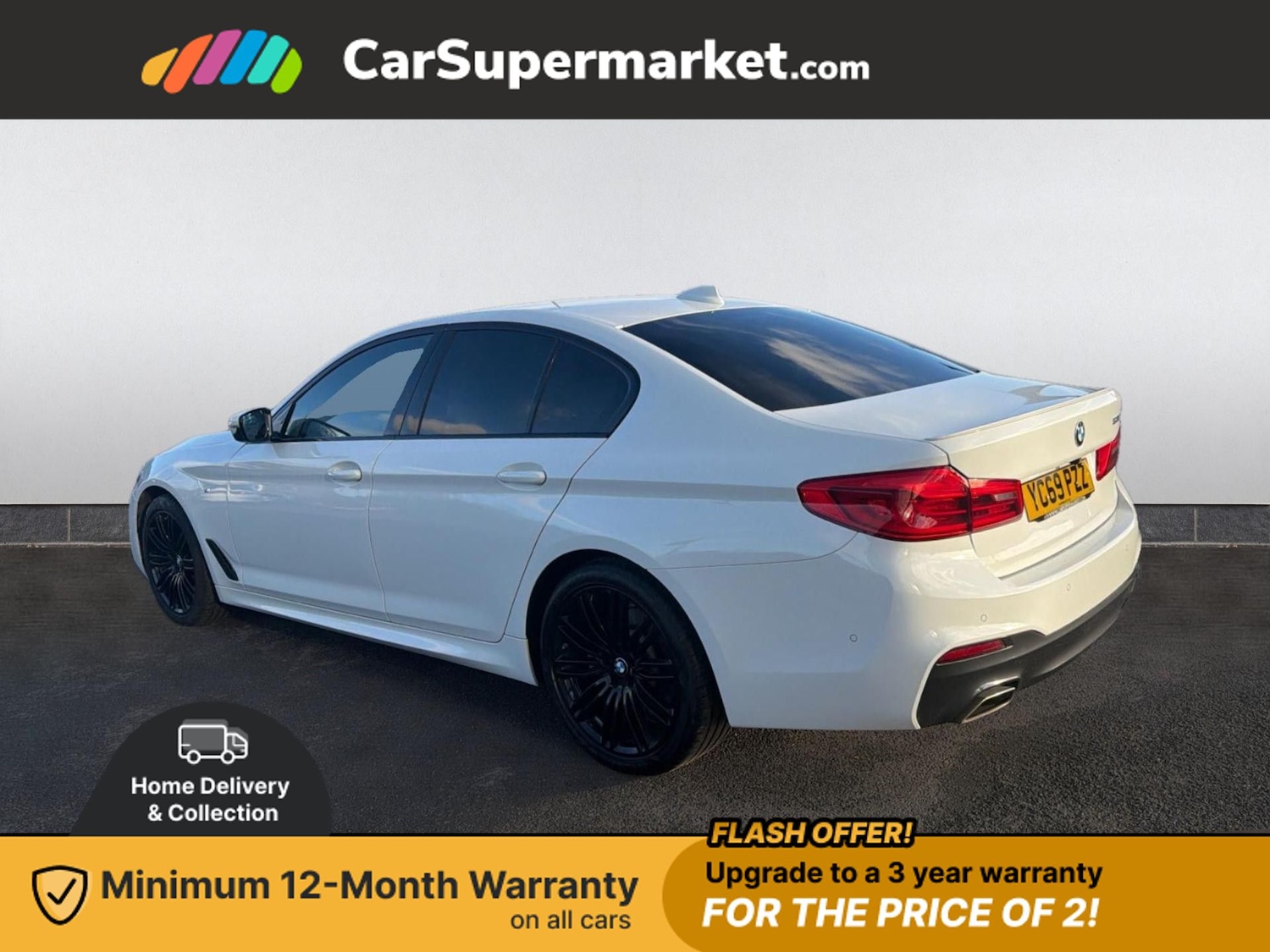 Used BMW 5 Series 2019 for sale - 76819988: Photo 5