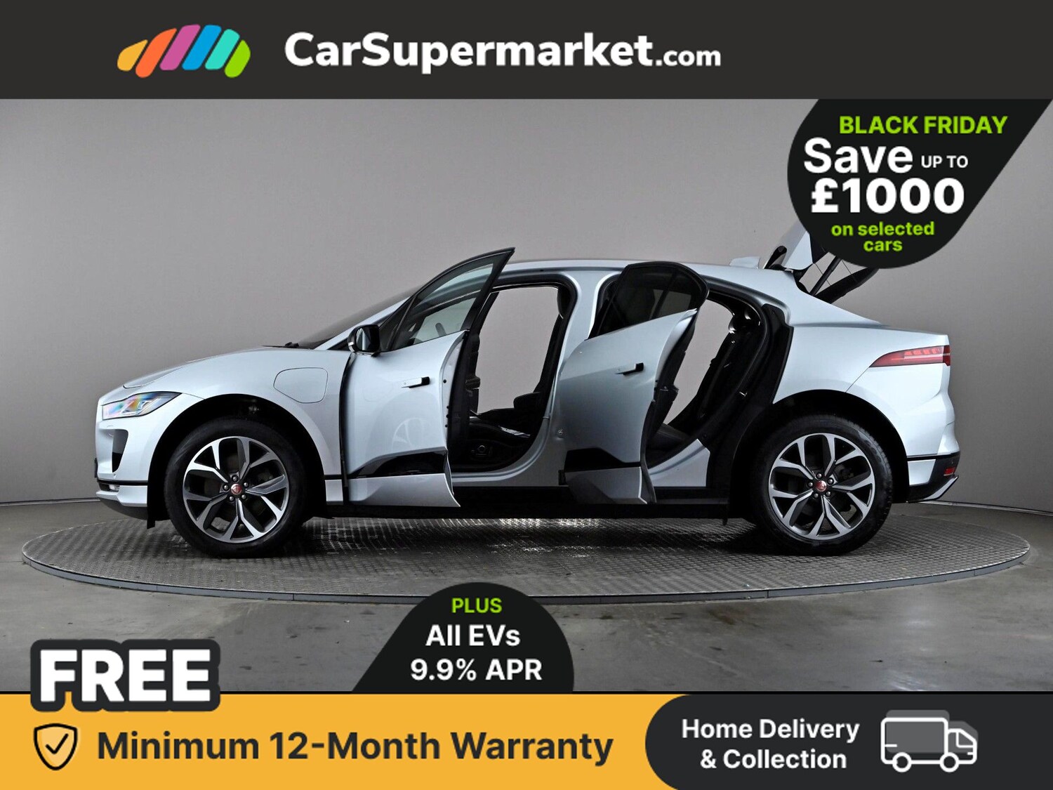 Used Jaguar I-Pace 2022 for sale - 76616999: Photo 11