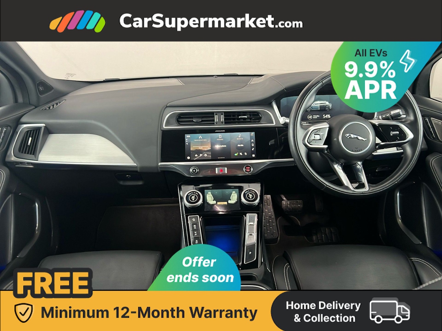 Used Jaguar I-Pace 2022 for sale - 76616999: Photo 15