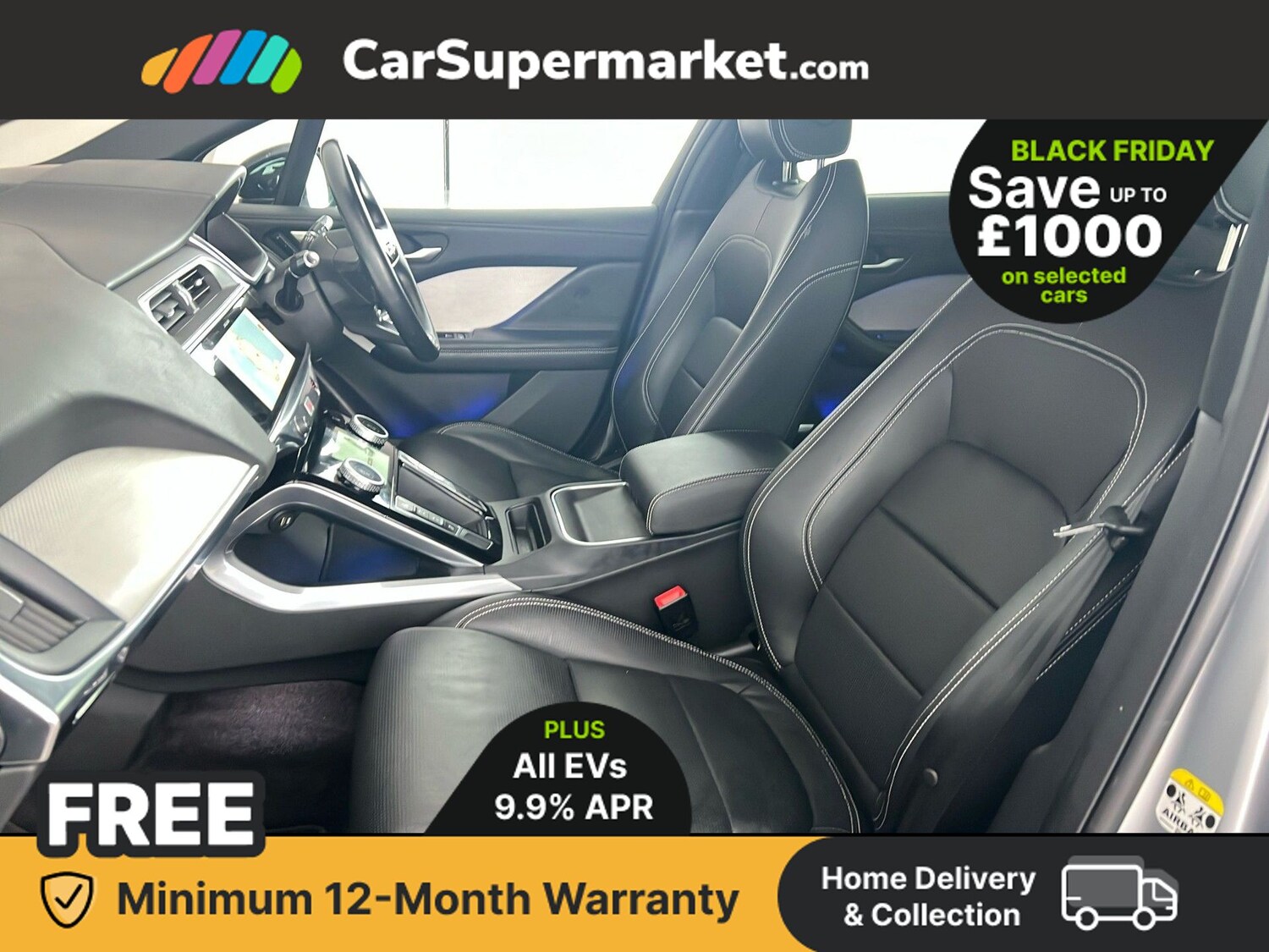 Used Jaguar I-Pace 2022 for sale - 76616999: Photo 19