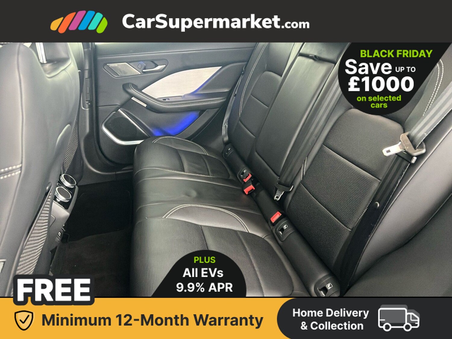 Used Jaguar I-Pace 2022 for sale - 76616999: Photo 20