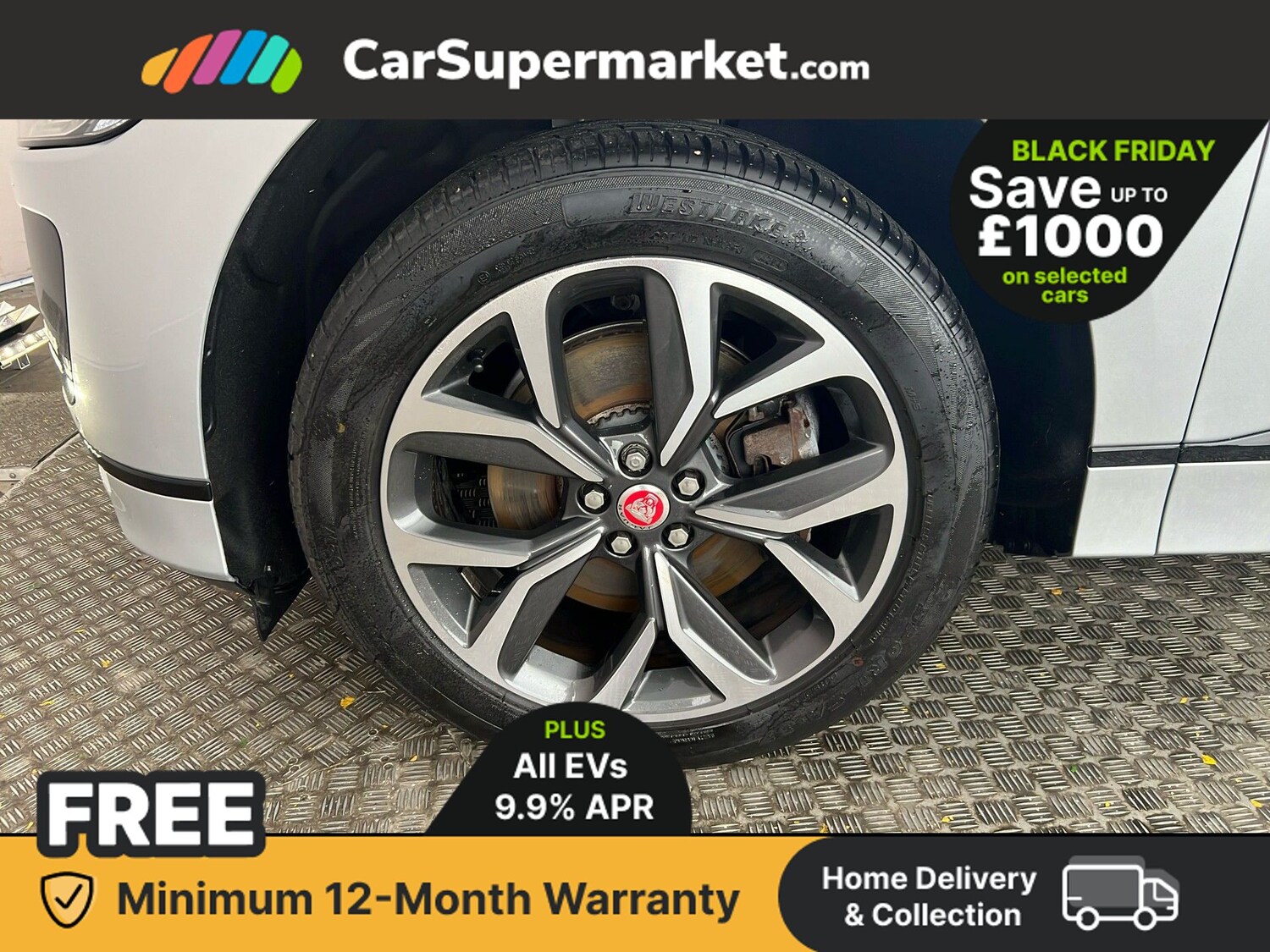 Used Jaguar I-Pace 2022 for sale - 76616999: Photo 21