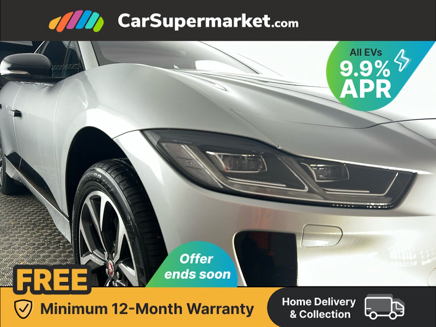 Used Jaguar I-Pace 2022 for sale - 76616999: Photo 22