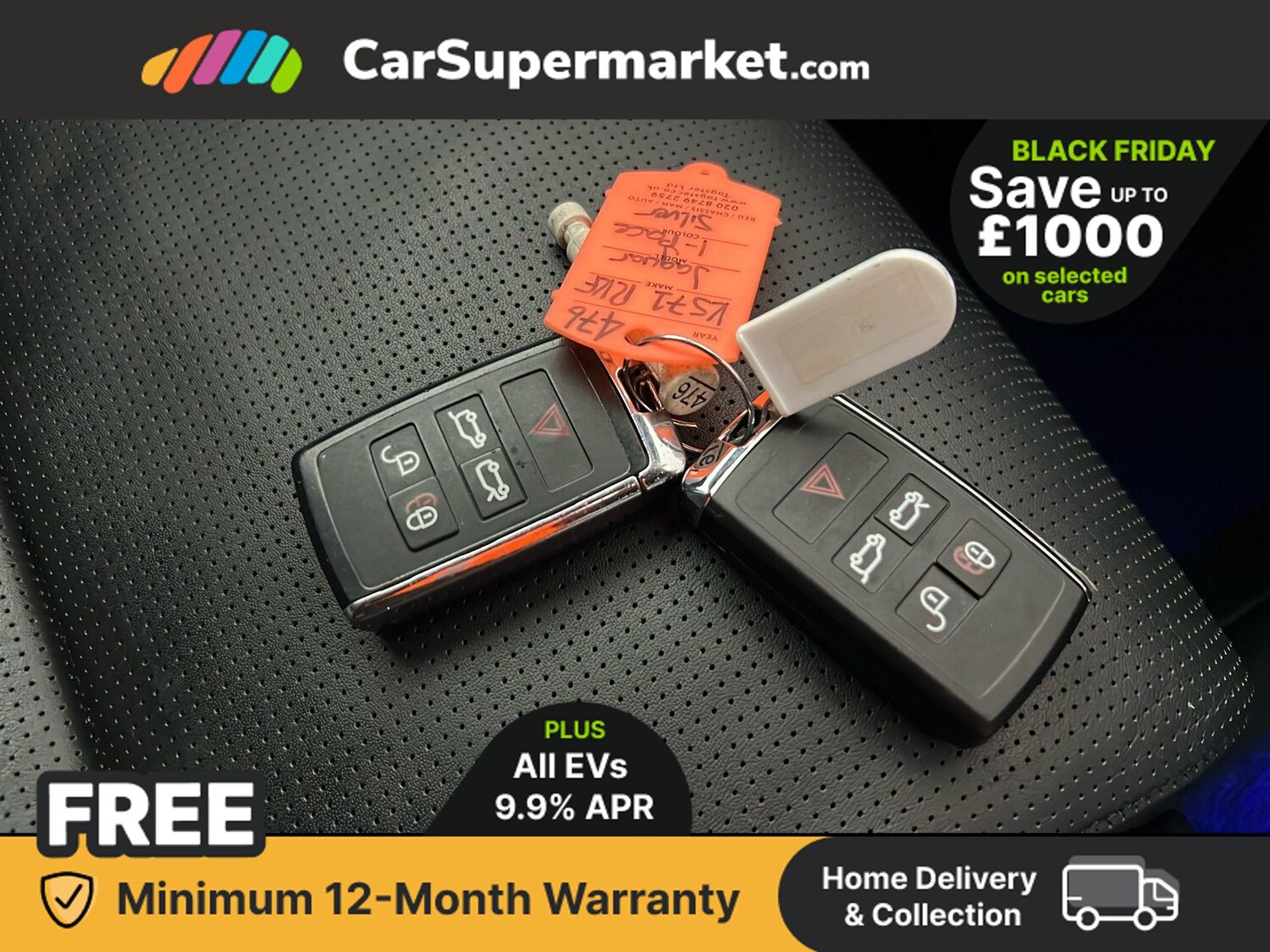 Used Jaguar I-Pace 2022 for sale - 76616999: Photo 25