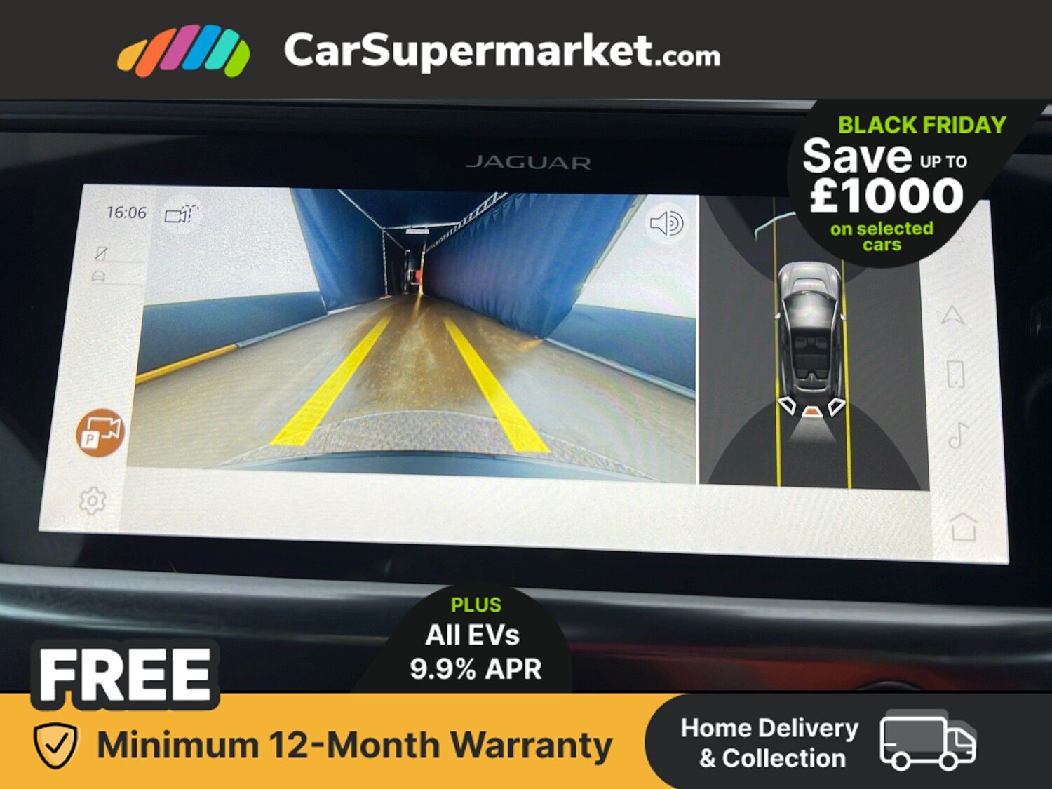 Used Jaguar I-Pace 2022 for sale - 76616999: Photo 26