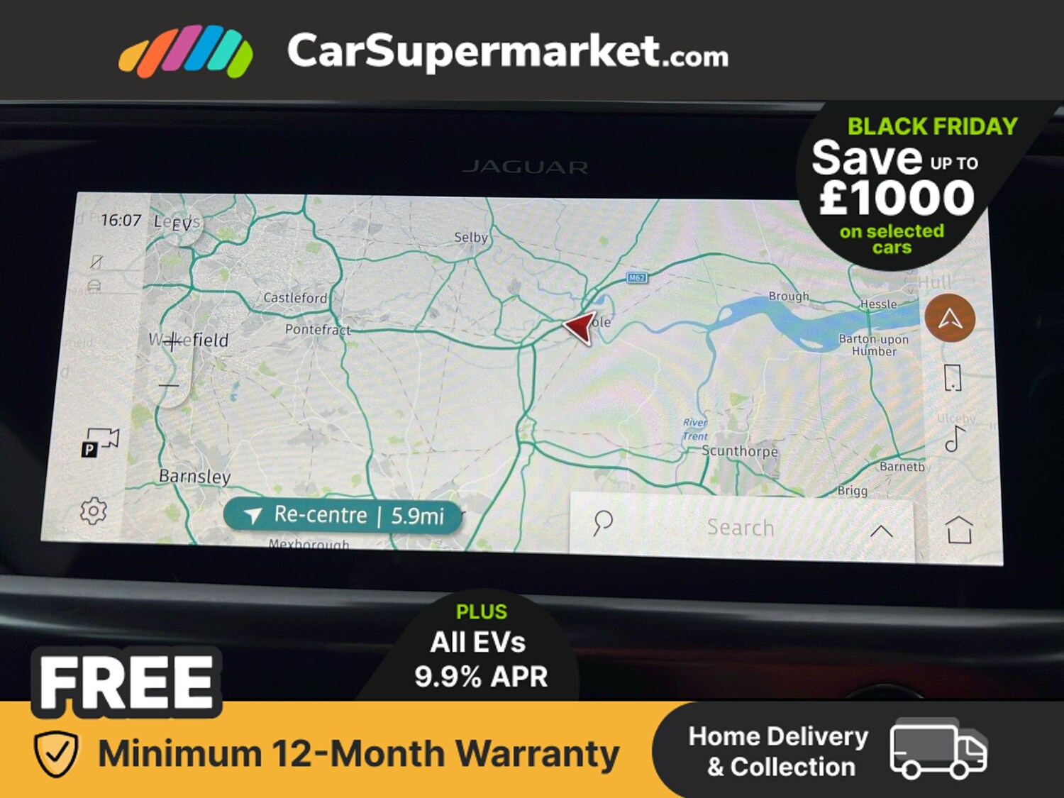 Used Jaguar I-Pace 2022 for sale - 76616999: Photo 27