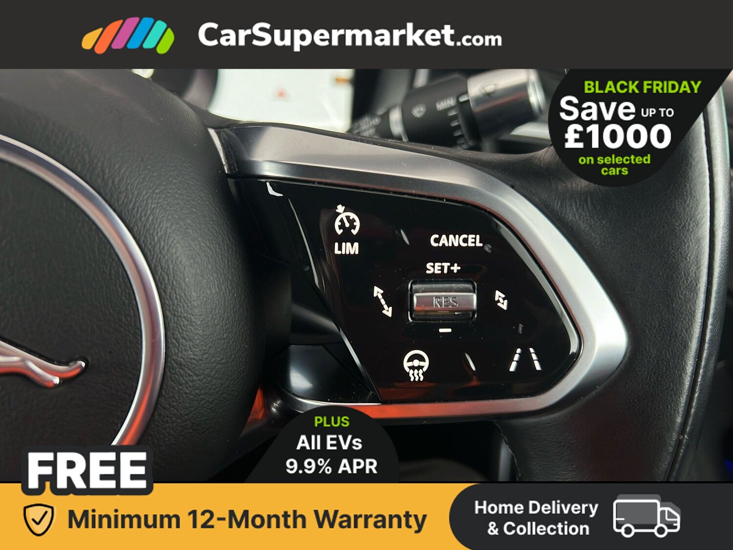 Used Jaguar I-Pace 2022 for sale - 76616999: Photo 30