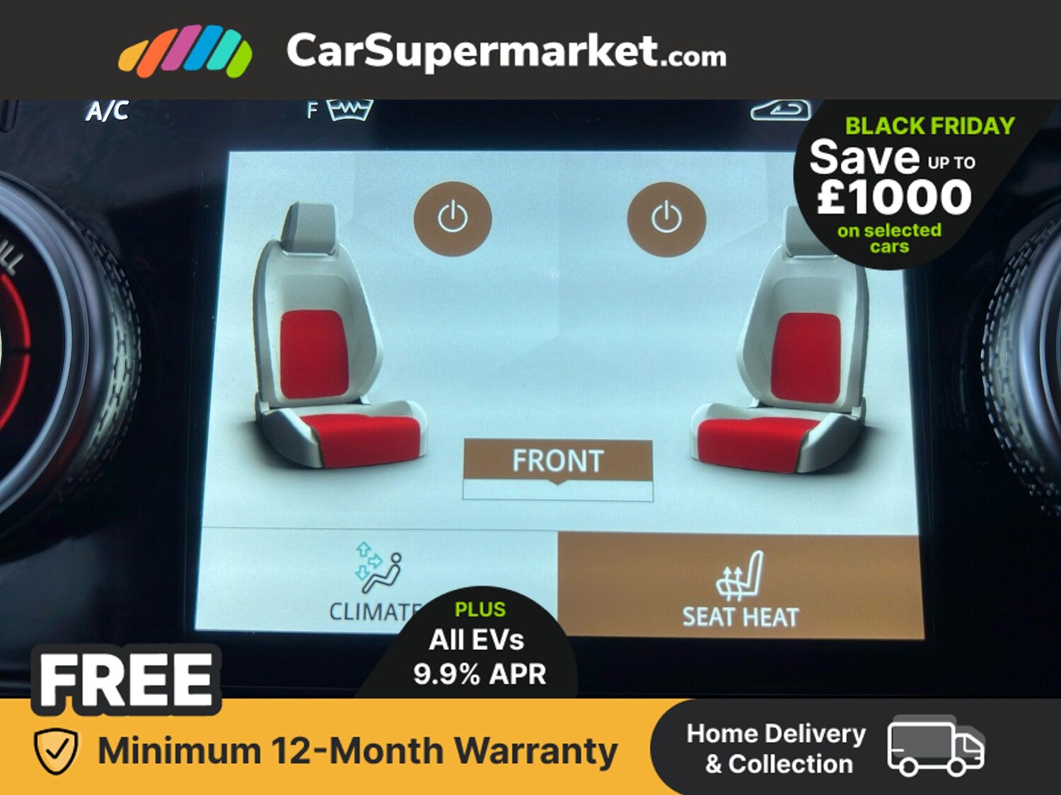 Used Jaguar I-Pace 2022 for sale - 76616999: Photo 32