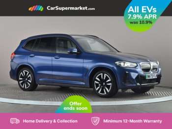 2023 - 210kW M Sport 80kWh Auto