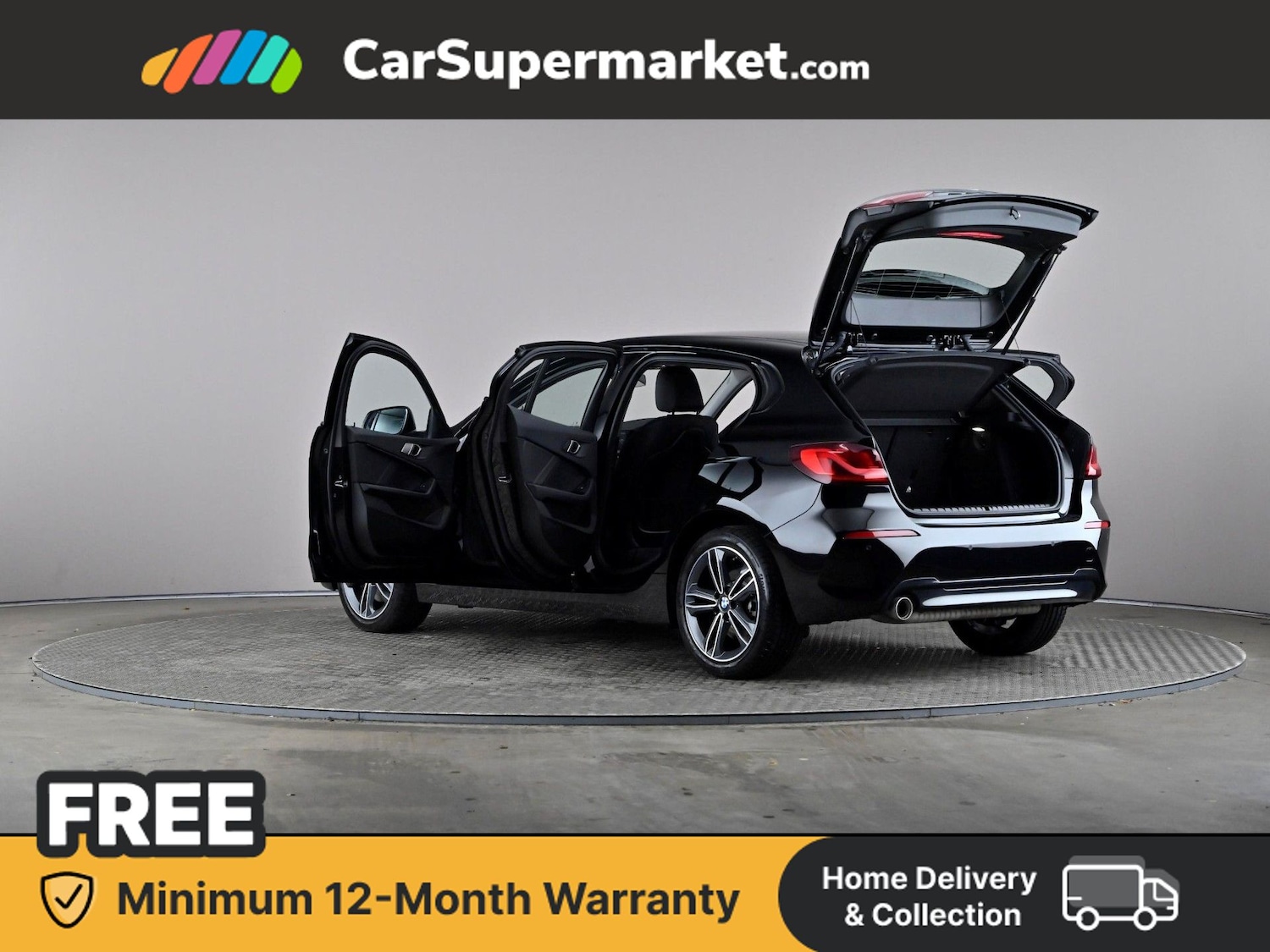 Used BMW 1 Series 2022 for sale - 77415280: Photo 10