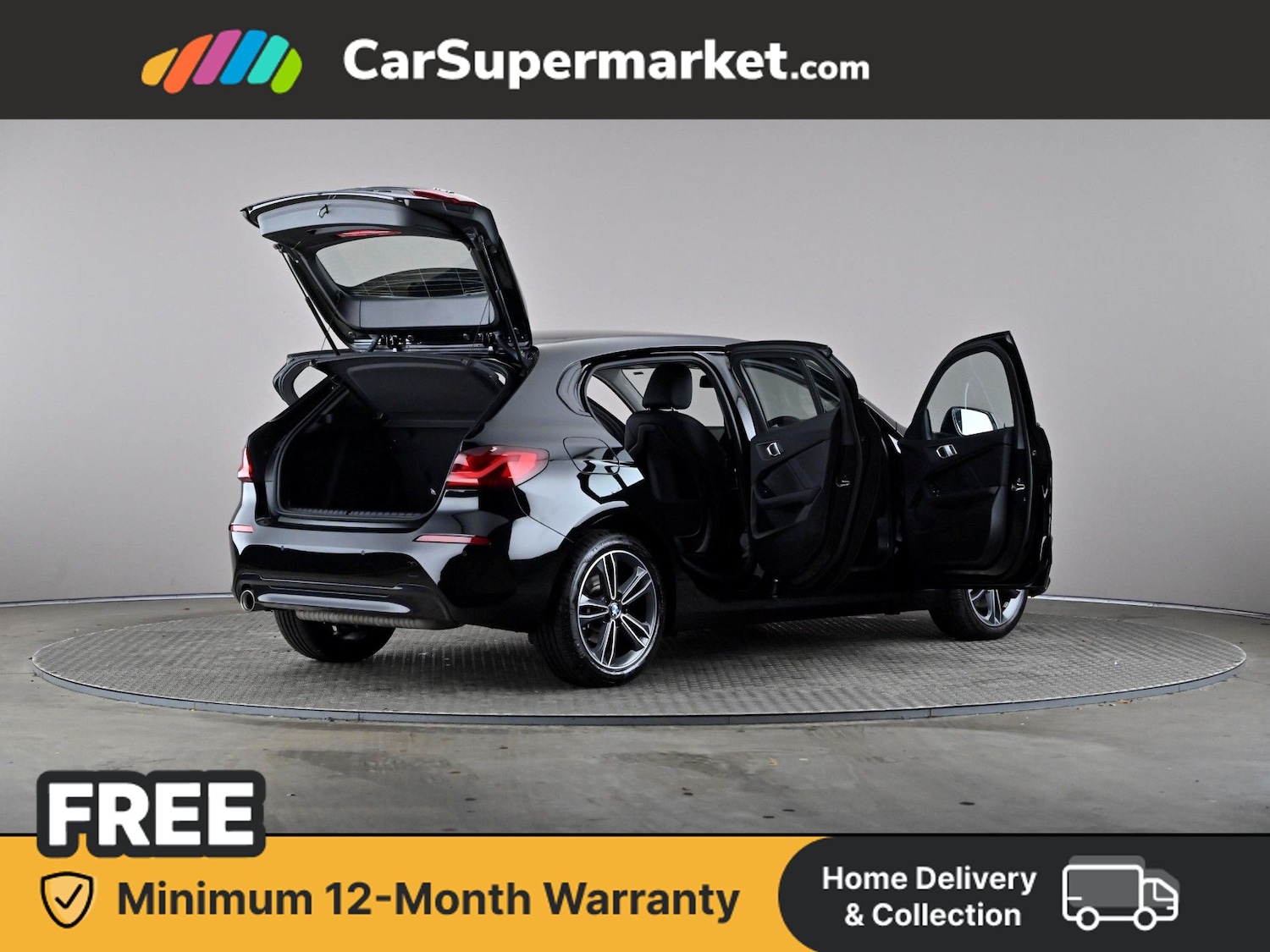 Used BMW 1 Series 2022 for sale - 77415280: Photo 12