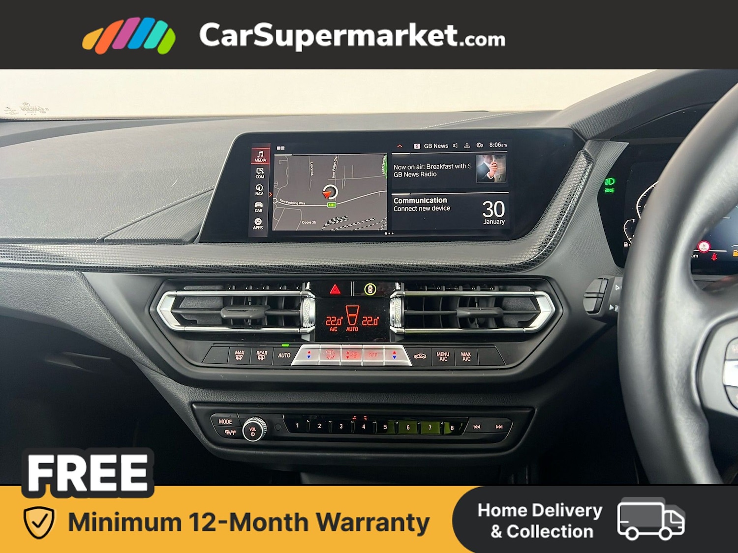 Used BMW 1 Series 2022 for sale - 77415280: Photo 15