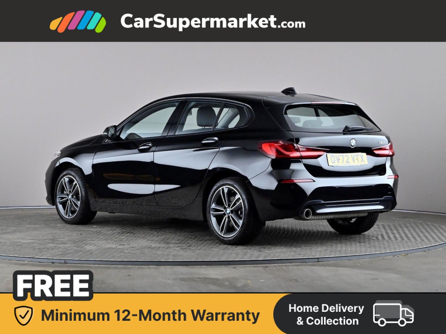 Used BMW 1 Series 2022 for sale - 77415280: Photo 4