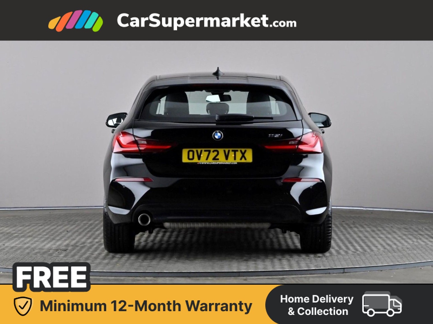 Used BMW 1 Series 2022 for sale - 77415280: Photo 5