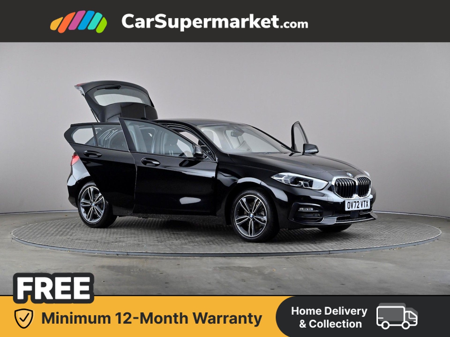 Used BMW 1 Series 2022 for sale - 77415280: Photo 7