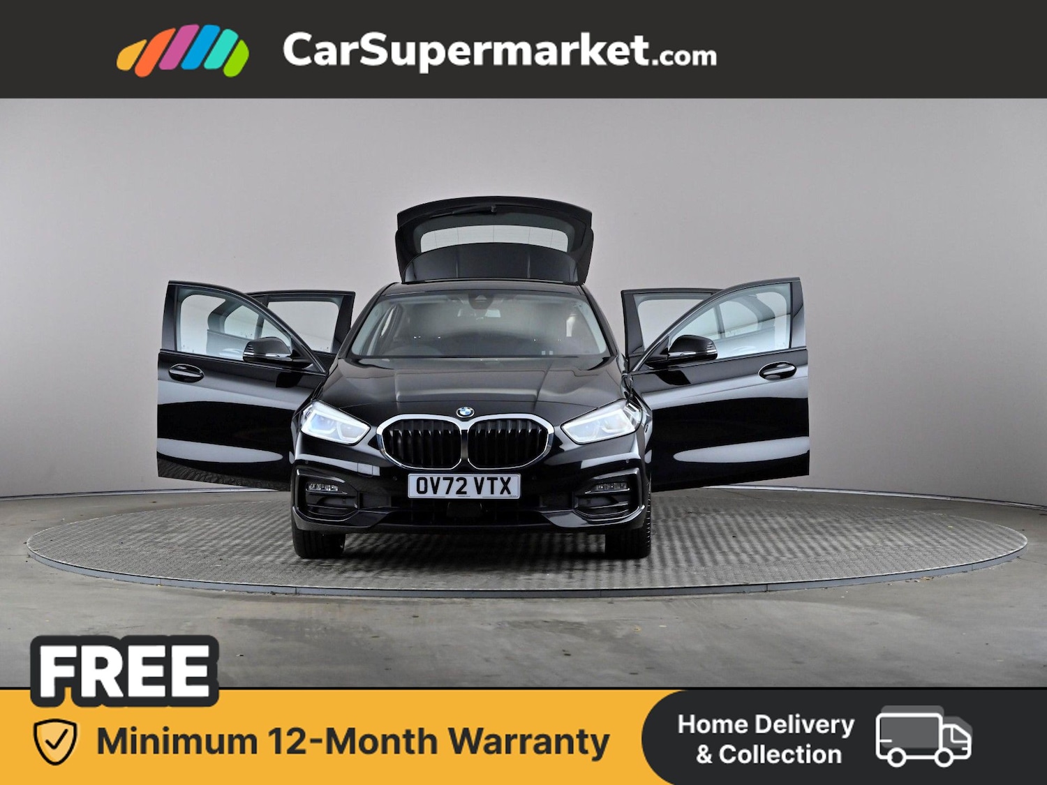 Used BMW 1 Series 2022 for sale - 77415280: Photo 8