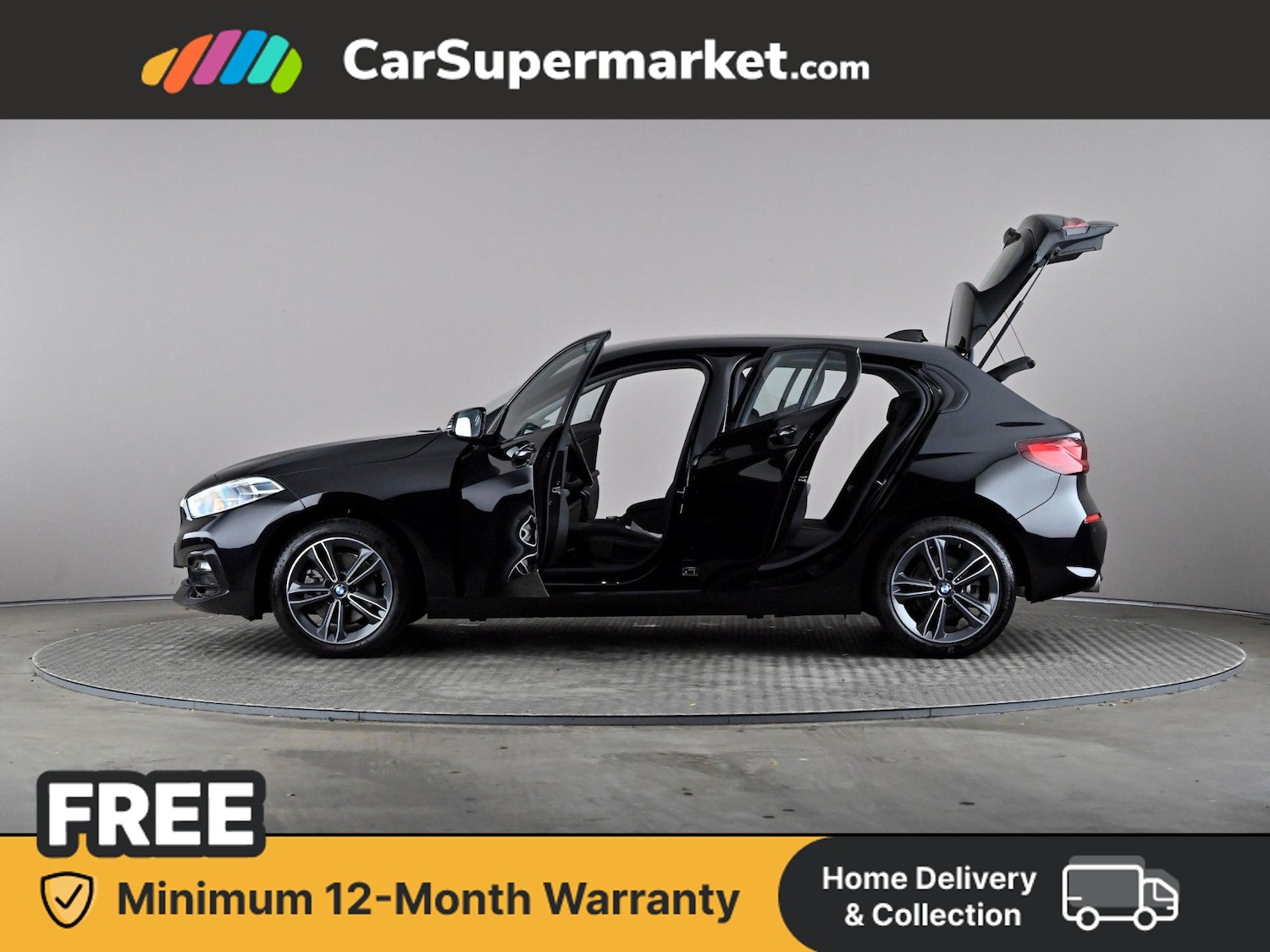 Used BMW 1 Series 2022 for sale - 77415280: Photo 9