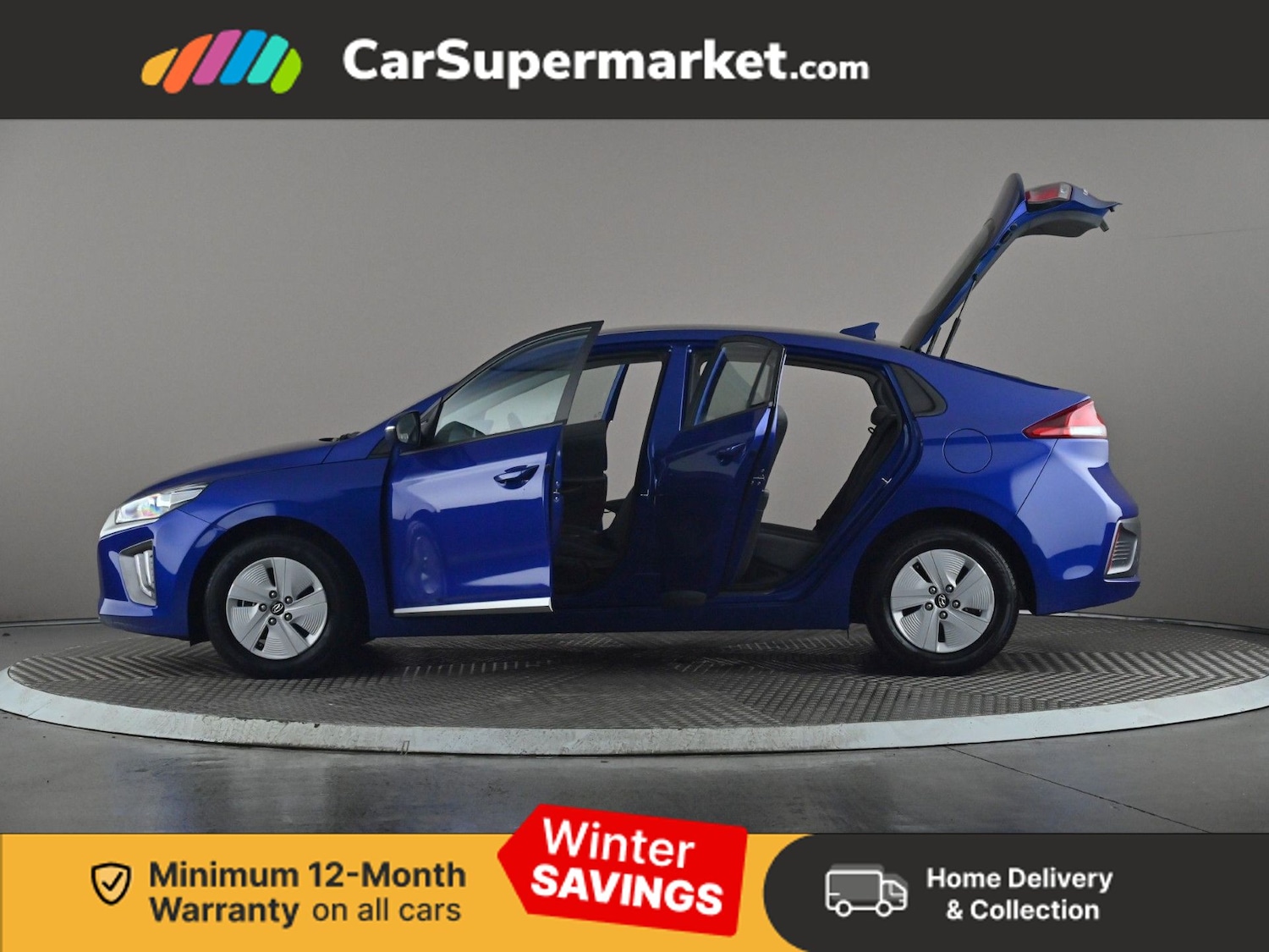 Used Hyundai IONIQ 2022 for sale - 77302884: Photo 10