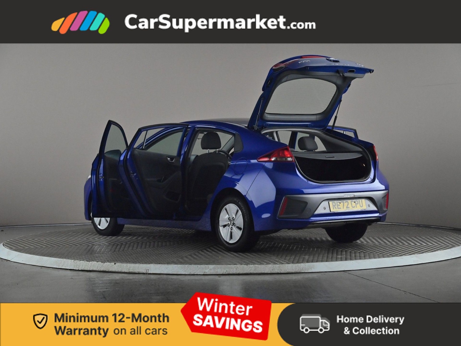 Used Hyundai IONIQ 2022 for sale - 77302884: Photo 11