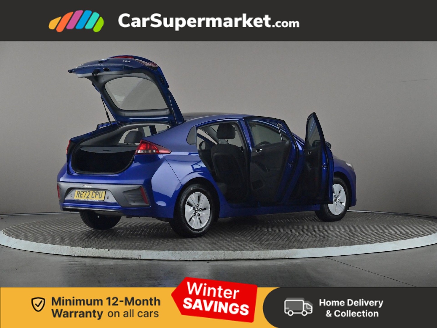 Used Hyundai IONIQ 2022 for sale - 77302884: Photo 13