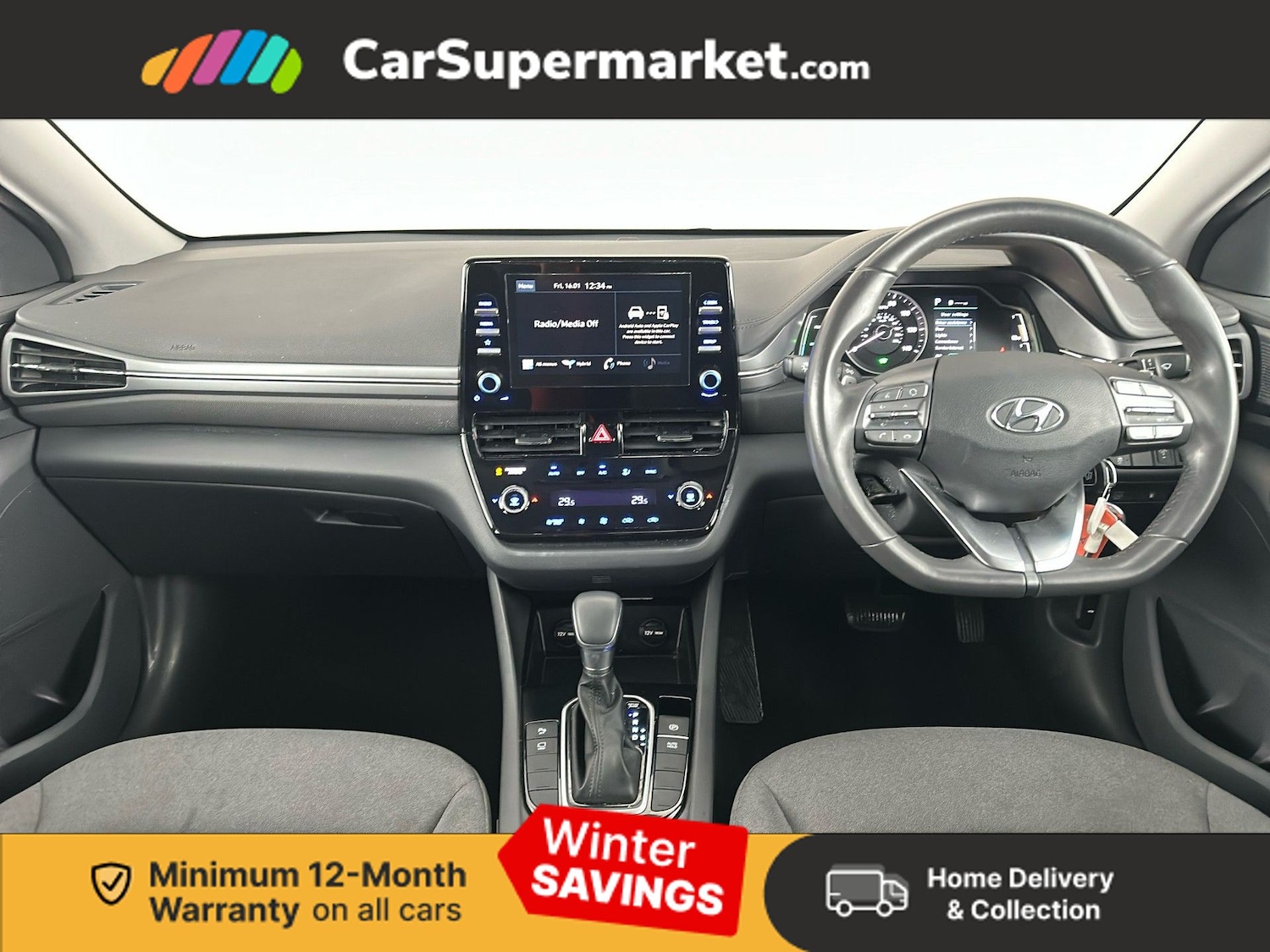 Used Hyundai IONIQ 2022 for sale - 77302884: Photo 14