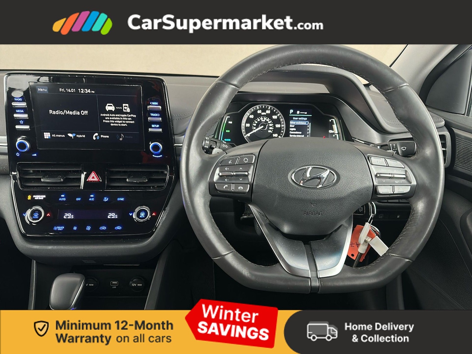 Used Hyundai IONIQ 2022 for sale - 77302884: Photo 15