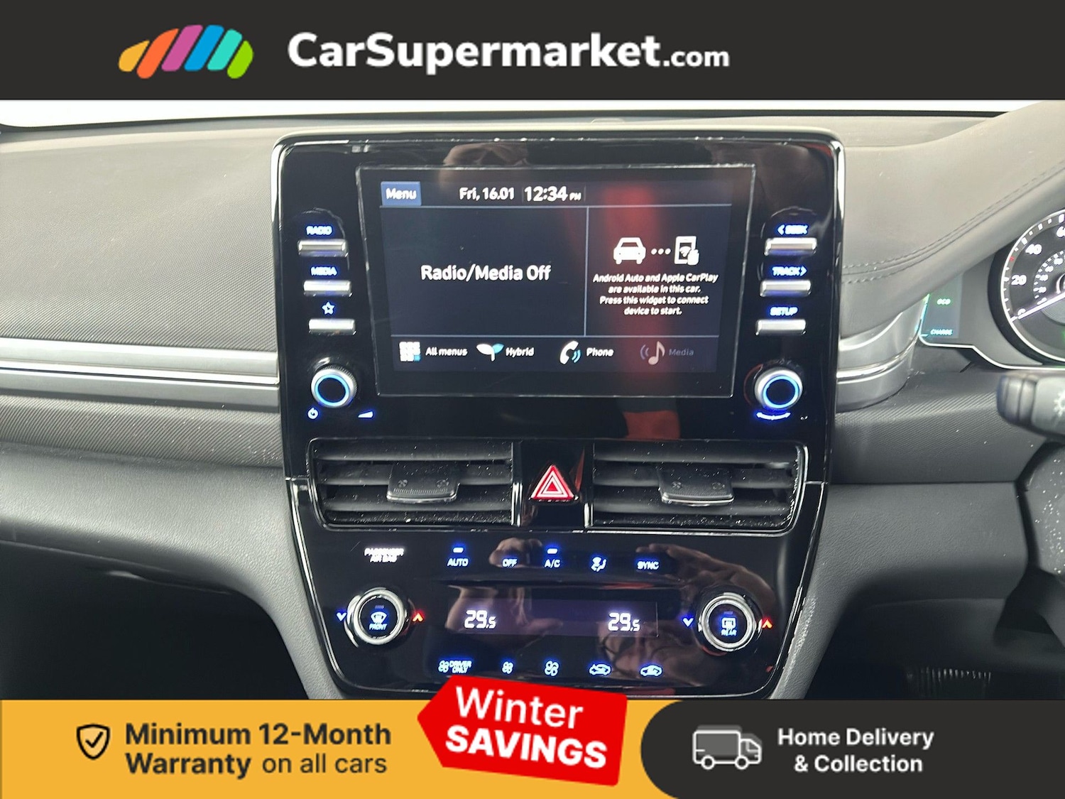 Used Hyundai IONIQ 2022 for sale - 77302884: Photo 17