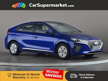 2022 - 1.6 GDi Hybrid SE Connect 5dr DCT