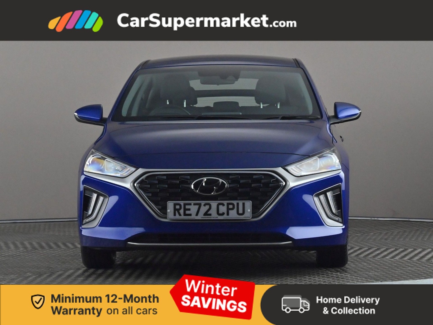 Used Hyundai IONIQ 2022 for sale - 77302884: Photo 2