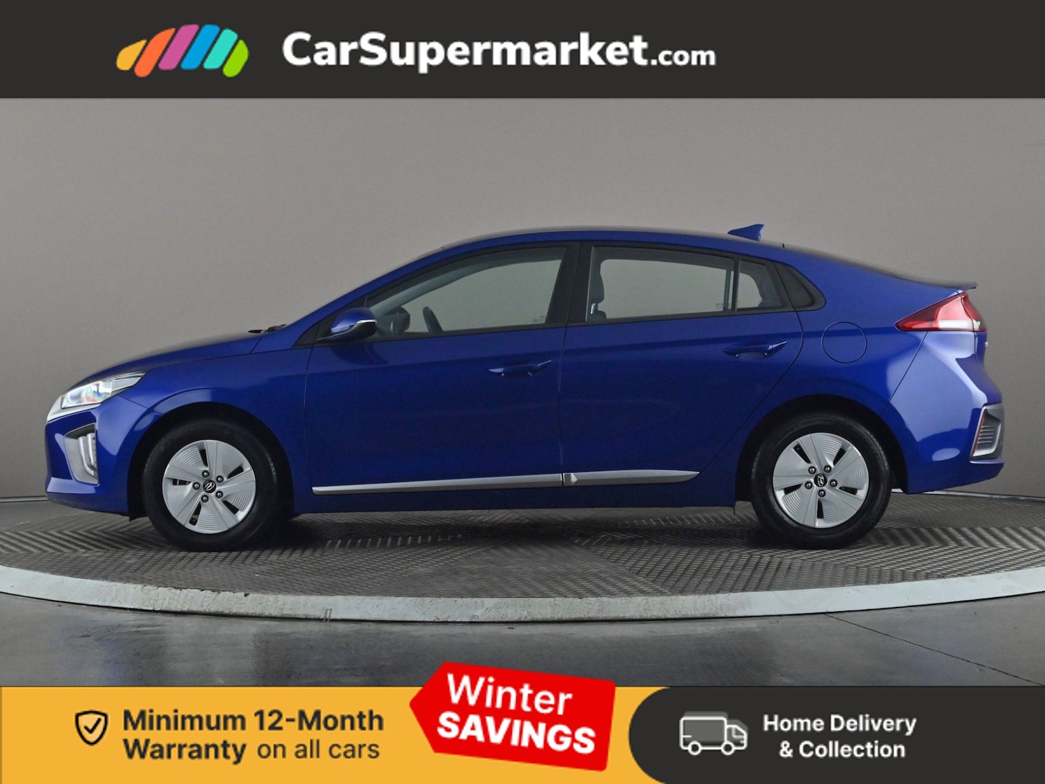 Used Hyundai IONIQ 2022 for sale - 77302884: Photo 3